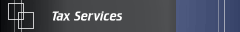 Tax Services