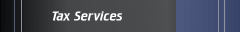 Tax Services